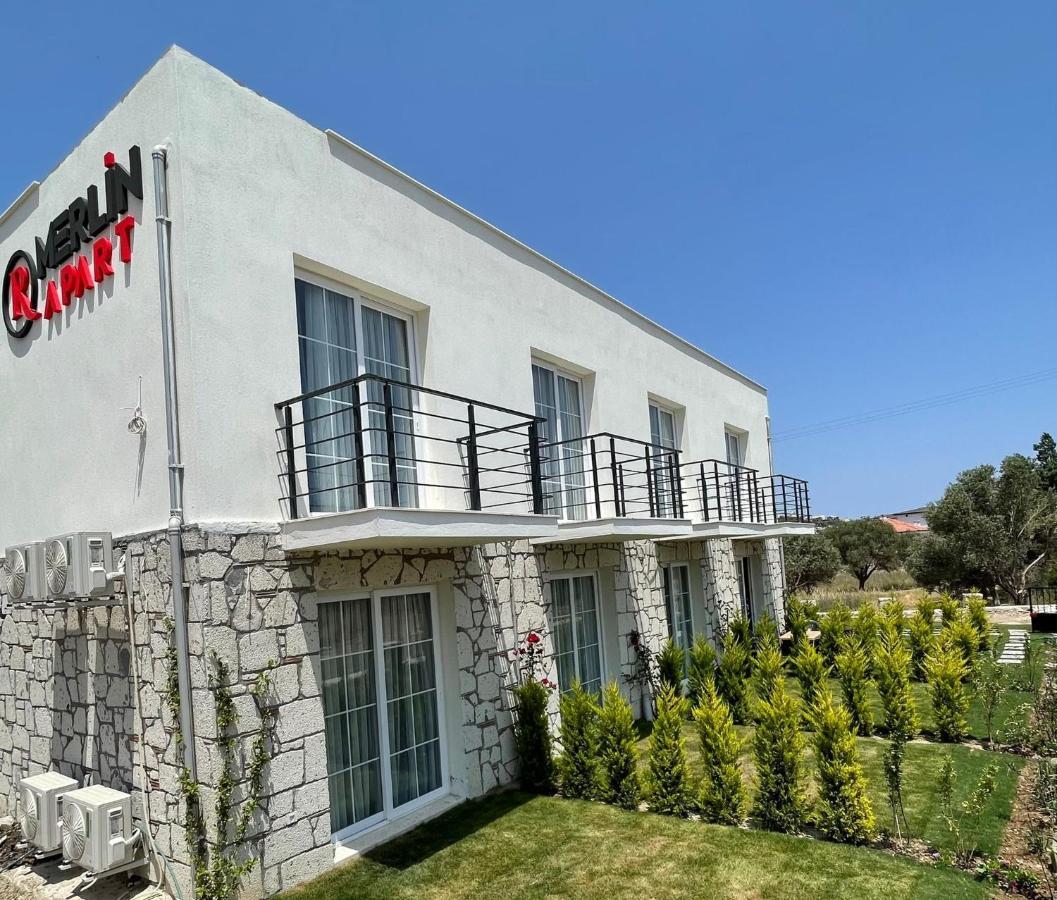 Merlin Apart Otel Karaburun  Esterno foto
