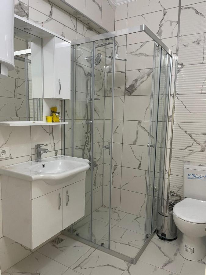 Merlin Apart Otel Karaburun  Esterno foto