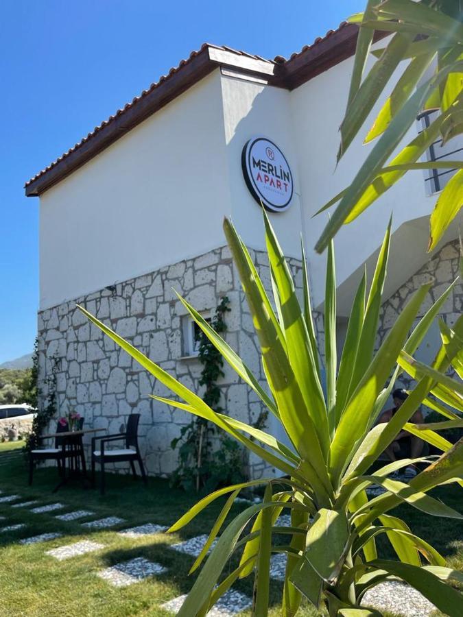 Merlin Apart Otel Karaburun  Esterno foto
