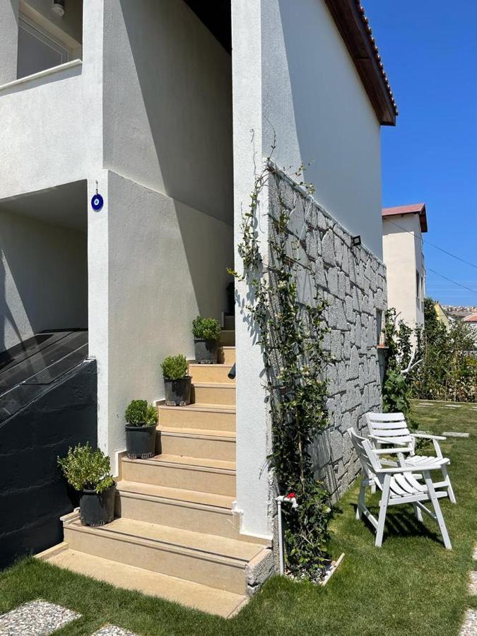Merlin Apart Otel Karaburun  Esterno foto