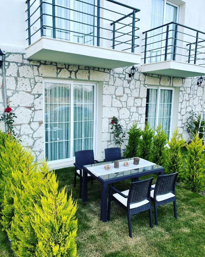 Merlin Apart Otel Karaburun  Esterno foto