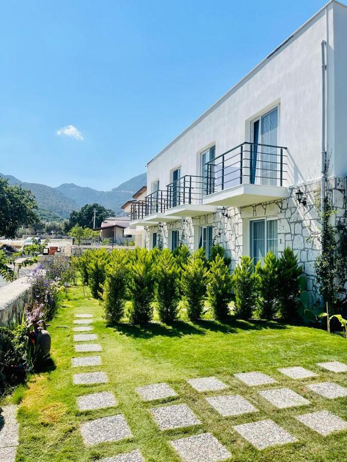 Merlin Apart Otel Karaburun  Esterno foto
