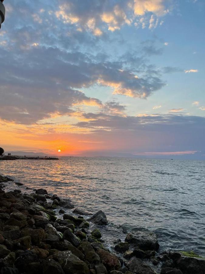 Merlin Apart Otel Karaburun  Esterno foto