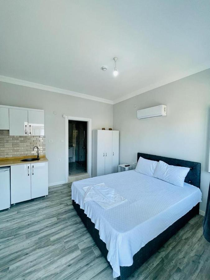Merlin Apart Otel Karaburun  Esterno foto