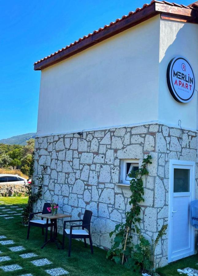 Merlin Apart Otel Karaburun  Esterno foto