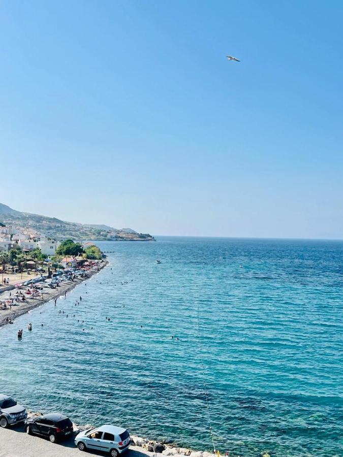 Merlin Apart Otel Karaburun  Esterno foto